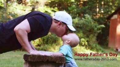 Fathers Day Message From Son To Dad