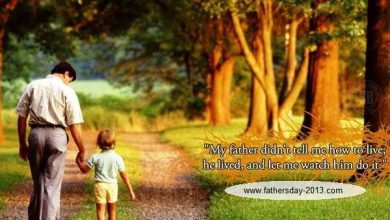 Fathers Day Poems From Daughter