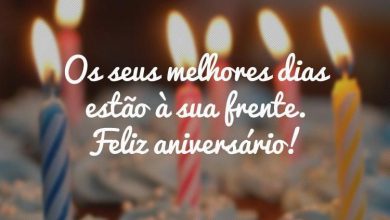 Felicidades Pelo Aniversário Para Facebook