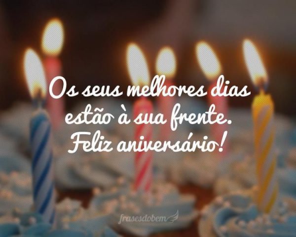 Felicidades Pelo Aniversário Para Facebook