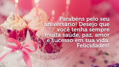 Feliz Aniversario Belas Mensagens