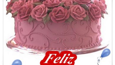 Feliz Aniversario Em Para Facebook