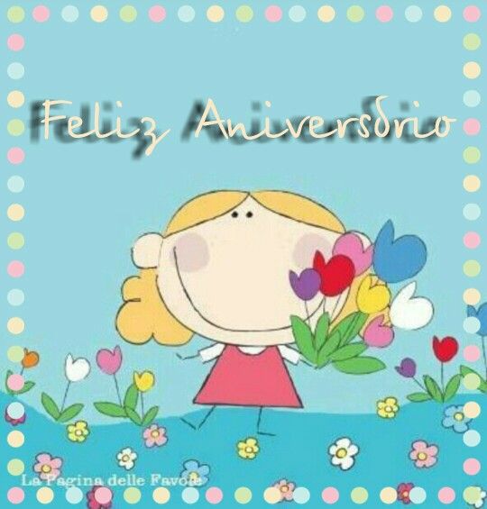 Feliz Aniversario Escrito Para Whatsapp