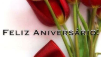 Feliz Aniversario Mais Lindo 1