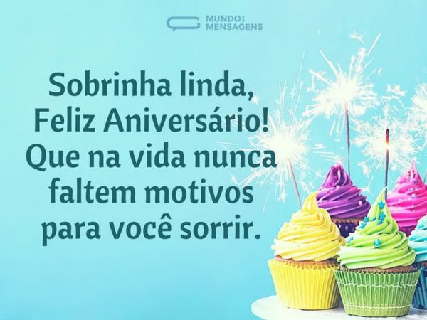 Feliz Aniversario Mensagem