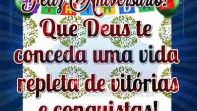 Feliz Aniversario Para Senhora Para Facebook