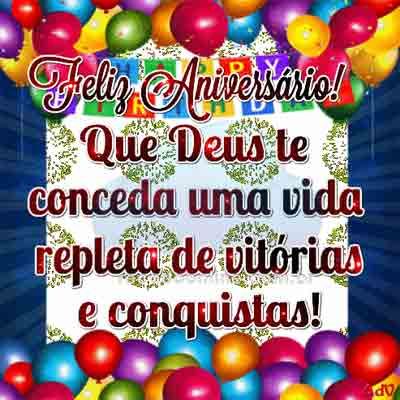 Feliz Aniversario Para Senhora Para Facebook
