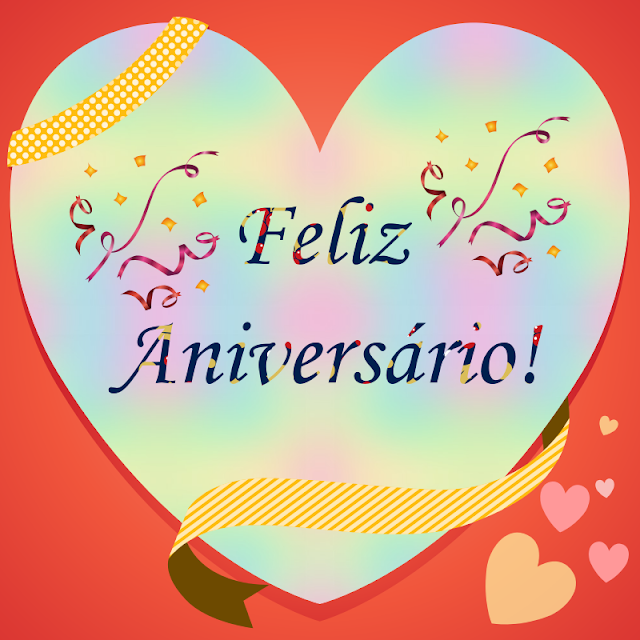 Feliz Aniversário Linda