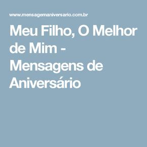 Feliz Aniversário Para Você