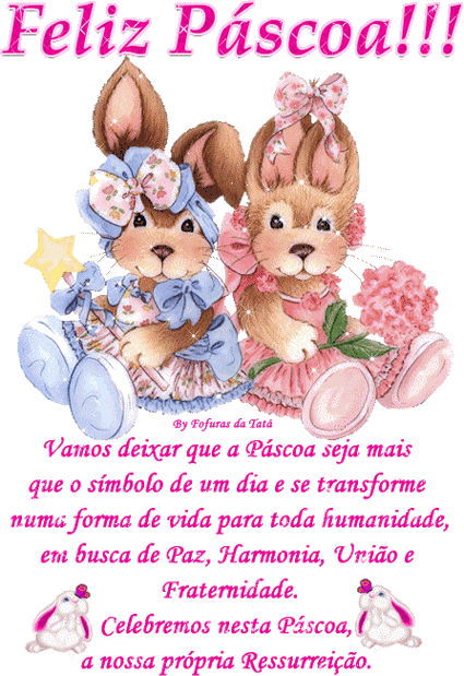 Feliz Pascoa Amigos E Familiares