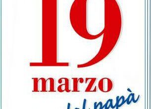 Festa Del Papà 19 Marzo