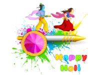 First Holi