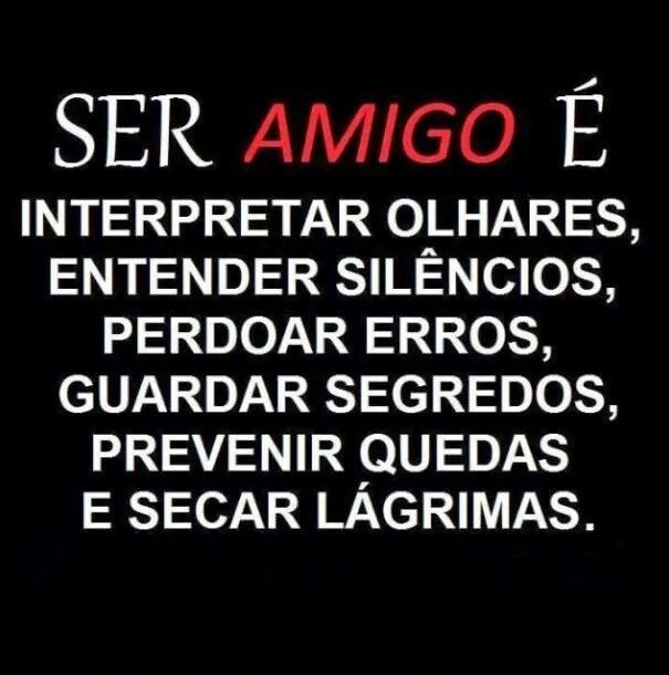 Fotos E Frases De Amizade Para Whatsapp