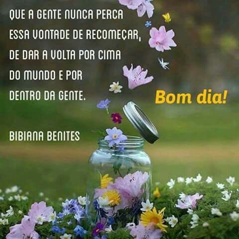 Frase Bem Bonita De Bom Dia Para Facebook