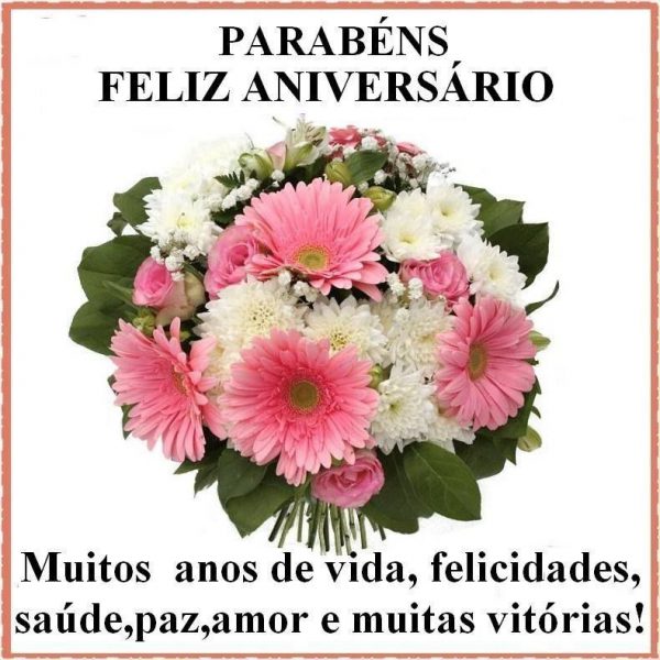 Frase De Aniversario Para Whatsapp