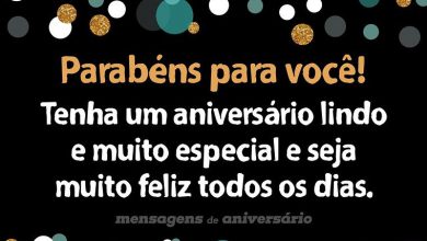 Frase De Aniversário Para Um Amigo Para Facebook