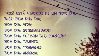 Frase Do Dia Bom Dia Para Facebook