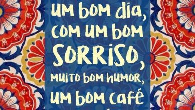 Frase Do Dia De Bom Dia