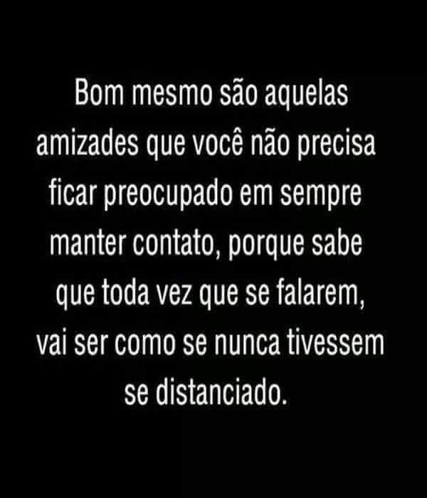 Frase Sobre A Amizade Verdadeira Para Whatsapp