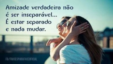 Frases A Amizade