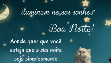 Frases A Desejar Boa Noite Para Facebook