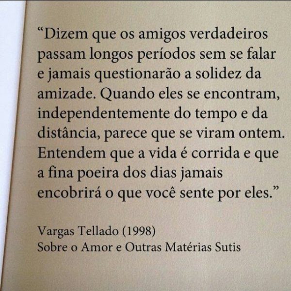 Frases Amizade E Tudo Para Whatsapp