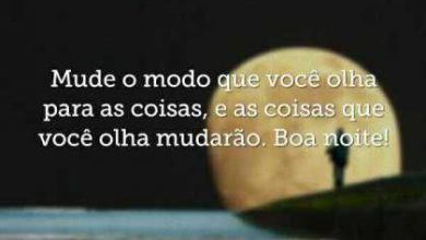 Frases Belas De Boa Noite Para Whatsapp