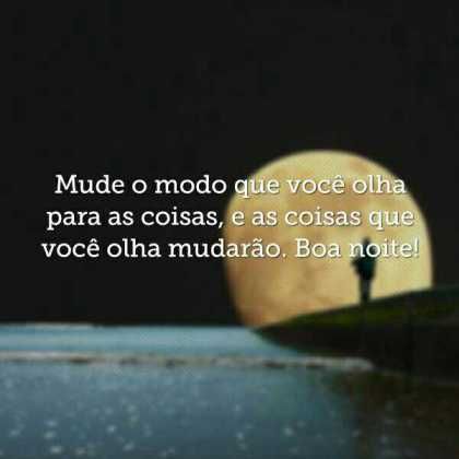 Frases Belas De Boa Noite Para Whatsapp