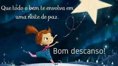 Frases Boa Noite Carinho