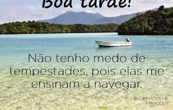 Frases Boa Tarde A Todos