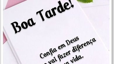 Frases Boa Tarde Amiga