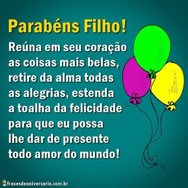 Frases Bonitas Aniversario Para Facebook