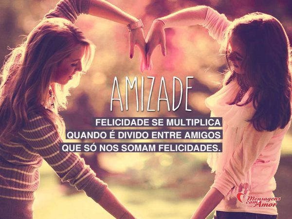 Frases Bonitas De Amizade Para Facebook