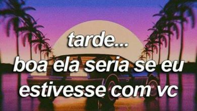 Frases Bonitas De Boa Tarde