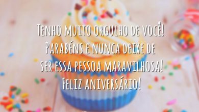 Frases Bonitas De Feliz Aniversário