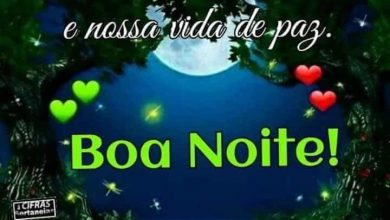 Frases Bonitas Para Dar Boa Noite Para Facebook