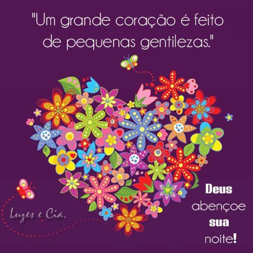Frases Bonitas Para Desejar Boa Noite Para Facebook