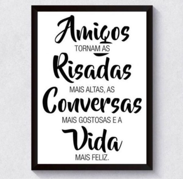 Frases Bonitas Sobre Amizade