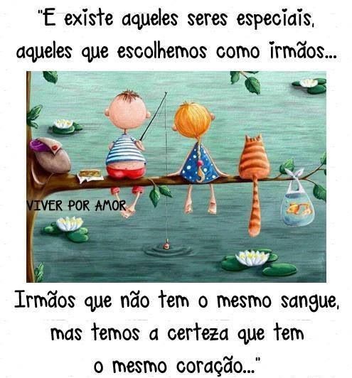 Frases Bonitinhas De Amizade