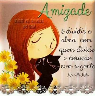 Frases Bonitos De Amizade
