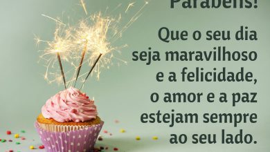 Frases Curtas De Parabéns