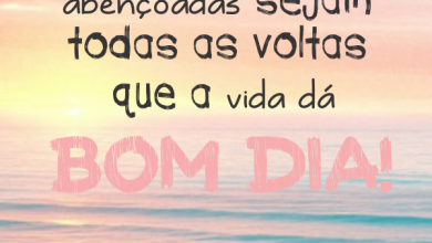 Frases D Bom Dia De Deus Para Facebook