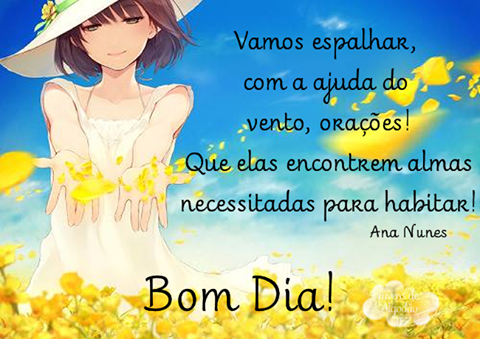 Frases D Bom Dia Lindas Para Whatsapp