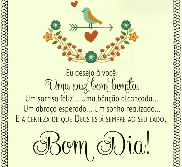 Frases D Bom Dia Para Amigos Para Whatsapp