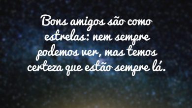 Frases De Amizade