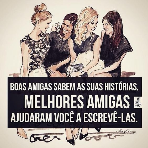 Frases De Amizade Verdadeira Para Amigas Para Whatsapp