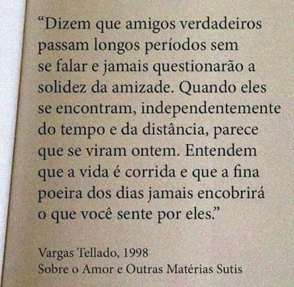 Frases De Amizade Verdadeira Para Amigas