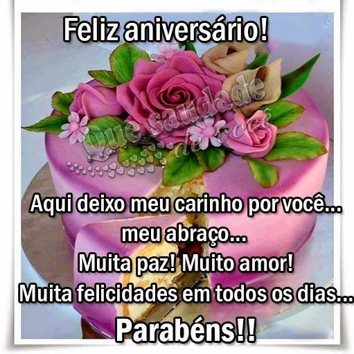 Frases De Aniver Para Facebook