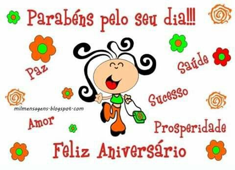 Frases De Aniversario 1