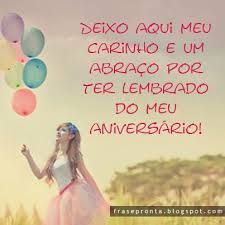 Frases De Aniversario Para Facebook Para Whatsapp 1